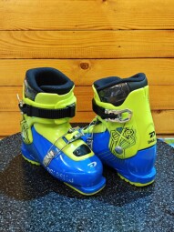 LYŽIARKY DALBELLO CXR 2 LIME 21MP